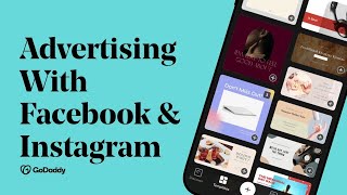 Get Started Advertising with Facebook and Instagram [upl. by Alyacim]