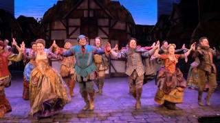 2015 Tony Awards Show Clip Something Rotten [upl. by Macdonell]