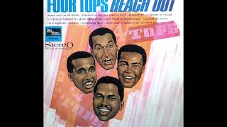 The Four Tops  Reach Out Ill Be There 1966 Soul Purrfection Version [upl. by Rutledge25]