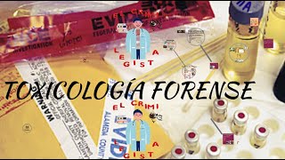 Toxicología Forense  Documental [upl. by Melgar117]