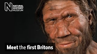 Meet the first Britons  Natural History Museum [upl. by Akim]