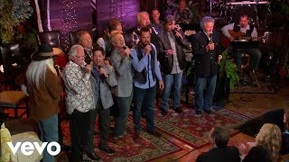 Gaither Vocal Band The Oak Ridge Boys The Gatlin Brothers  He Touched Me Live [upl. by Flinn]