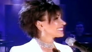 Shirley Bassey  ThankYou For The Years  Diamonds Are Forever 2003 Live [upl. by Naitsabas]