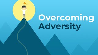 4 Tips for Overcoming Adversity  Brian Tracy [upl. by Adiesirb269]