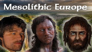 Cheddar man and Mesolithic Europeans [upl. by Henryetta]