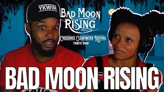 New Hurricane Theme Song 🎵 CCR Mad Moon Rising Reaction [upl. by Joshi]