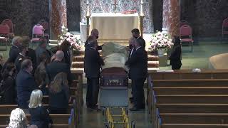 Funeral Mass for Reverend Timothy Hirten [upl. by Oguh]