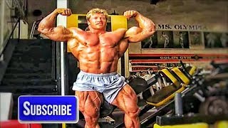 Gunter Schlierkamp  Back Workout For 1998 MrOlympia  YouTube [upl. by Gehman]