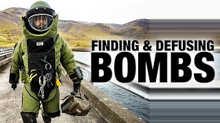 Finding and defusing bombs [upl. by Julienne]