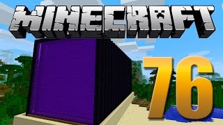 Farm de ouro  Minecraft Em busca da casa automática 76 [upl. by Isa]