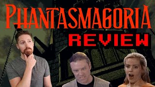 Phantasmagoria Game Review PC  A Horror FMV Adventure Worth Playing [upl. by Caterina25]