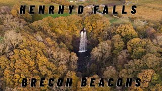 Henrhyd Falls  Brecon Beacons National Park [upl. by Perr523]