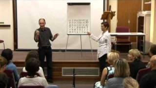 Introduction to Teaching Pronunciation Workshop  Adrian Underhill COMPLETE [upl. by Serrell499]