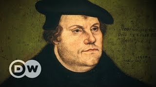 Martin Luther the Reformation and the nation  DW Documentary [upl. by Mullins]