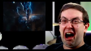 Guy crying while watching Flash Scene in Zack Snyders Justice League [upl. by Pearson779]