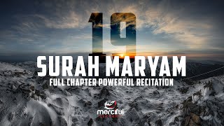 Surah Maryam Heart Touching Quran [upl. by Cohe]