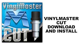 VinylMaster  Download and Install [upl. by Gnahk]