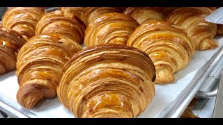 French Croissant – Bruno Albouze [upl. by Lubow]