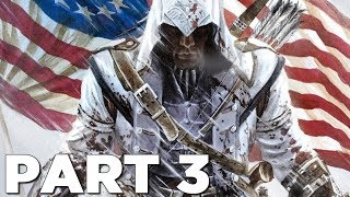 ASSASSINS CREED 3 REMASTERED Walkthrough Gameplay Part 2  HAYTHAM AC3 [upl. by Acirederf708]