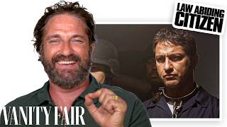 Gerard Butler Breaks Down His Career from 300 to Law Abiding Citizen  Vanity Fair [upl. by Viveca280]