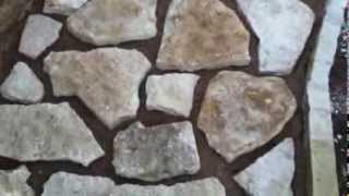 How To Build A Stone Walkway [upl. by Carmita]