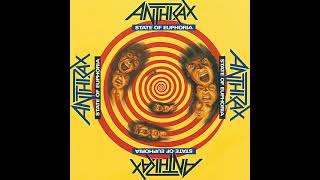 Anthrax  State Of Euphoria Full Album HQ [upl. by Attekahs]