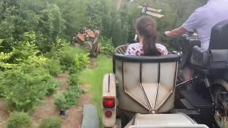 Hagrid’s Motorbike Adventure Universal Orlando POV [upl. by Naima]