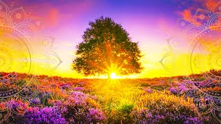 Morning Peace Music 432Hz 💖Wake Up Positive amp Happy  Be Kind to Others amp Yourself [upl. by Waynant]