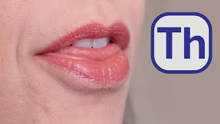 English TH  Accent Training [upl. by Tongue]