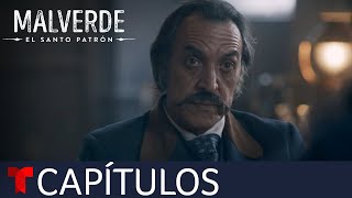 Malverde El Santo Patrón  Capítulo 25  Telemundo [upl. by Lockwood840]