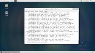 How to install and configure DNS server in Centos 7 [upl. by Amej]