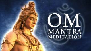 OM Meditation for Positive Energy  Mindfulness Mantra  SPIRITUAL MEDITATION [upl. by Suoivatnom]