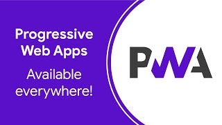 Desktop Progressive Web Apps An Introduction [upl. by Avrenim40]