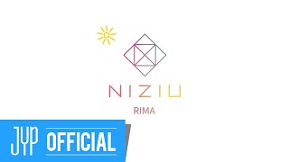 NiziU RIMA「Make you happy」MV MAKING FILM [upl. by Rednas157]