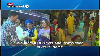 THE SCOAN SUNDAY SERVICE LIVE BROADCAST 031124 EmmanuelTV Live [upl. by Aldrich]