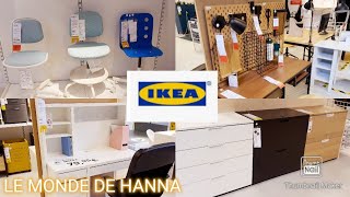 IKEA 0409 MOBILIER DE BUREAU [upl. by Iiette779]