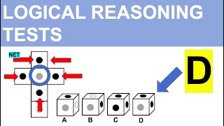 LOGICAL REASONING TEST Questions and Answers [upl. by Yousuf407]