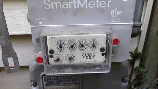 Smart Gas Meter Part 1 [upl. by Bradleigh]