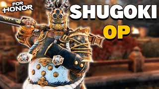 Shugoki is Still Super Strong [upl. by Esyahc]