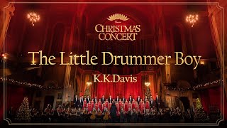 Gracias Choir  The Little Drummer Boy [upl. by Naot]