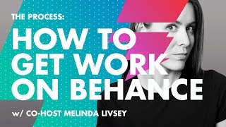 How To Get Work On Behance What you need to do Ep8 [upl. by Blake]