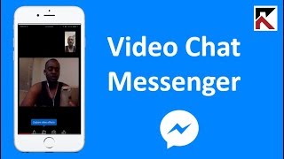 How To Video Chat On Facebook Messenger [upl. by Hecker]