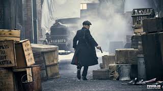 Leonard Cohen  You Want It Darker Peaky Blinders OST [upl. by Sicnarf]