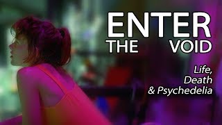 ENTER THE VOID  First Teaser Trailer Gaspar Noé [upl. by Kubis]