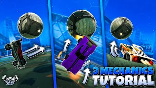 BEST Freestyle MECHANICS Tutorial  Learn how to freestyle in ROCKET LEAGUE [upl. by Cadmar54]