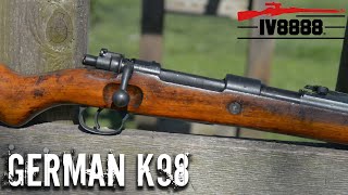 German K98 Mauser [upl. by Elbertina846]