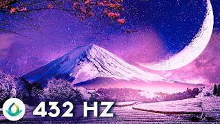 432 Hz Cleanse Negative Energy [upl. by Anicart]