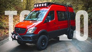 Top 10 Best Campervans [upl. by Twyla]