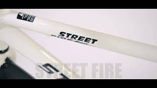 Street Fire Unboxing  Stryder Bikes [upl. by Anazraf]