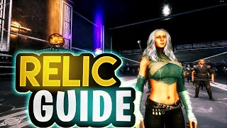 The Relic Guide  Age of Calamitous [upl. by Netsrik551]